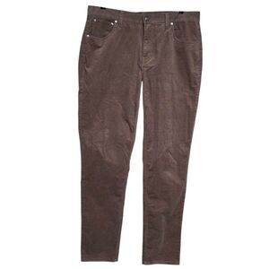 Vuori Optimist 5 Pocket Cord in Chocolate Milk Size 34